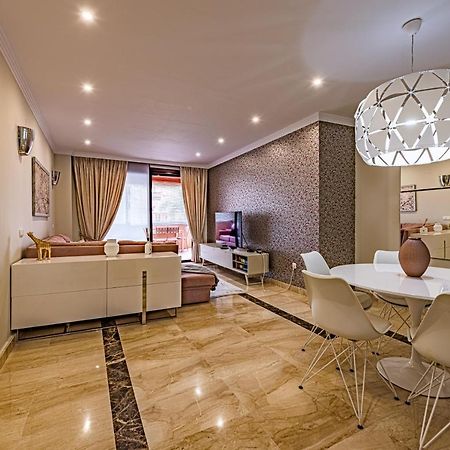 Marina Luxury Apartment Estepona Exterior foto