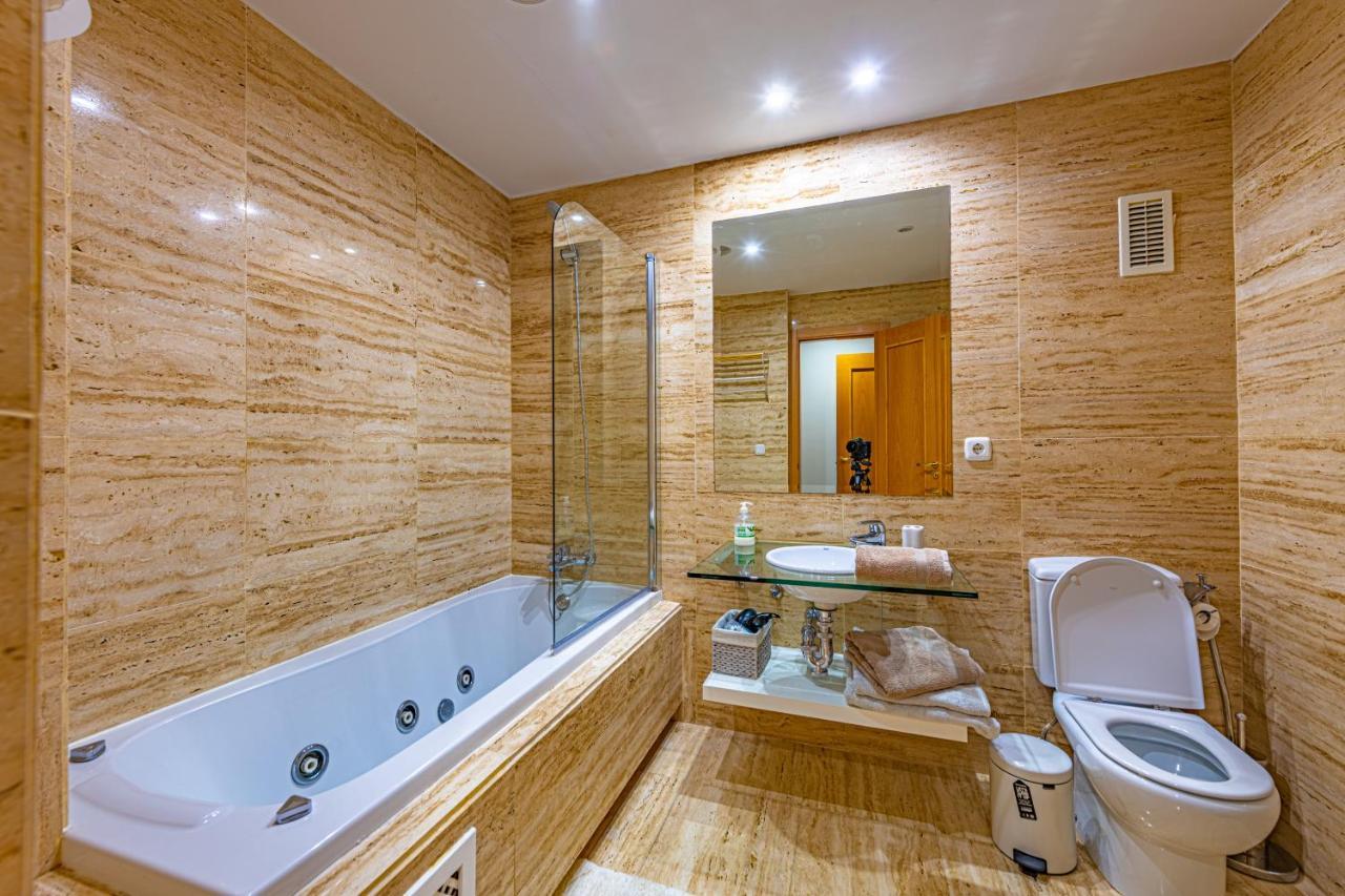 Marina Luxury Apartment Estepona Exterior foto