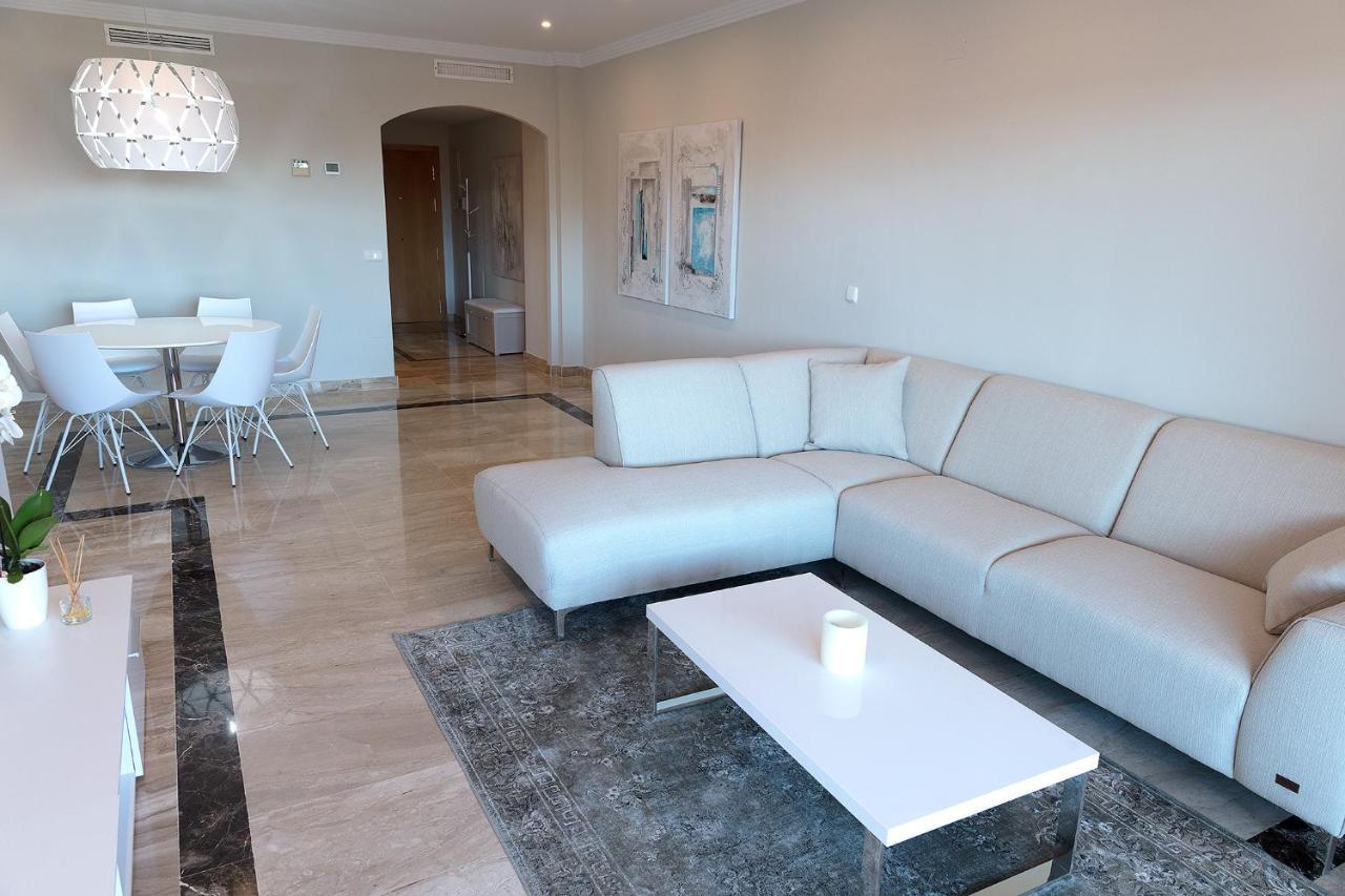 Marina Luxury Apartment Estepona Exterior foto