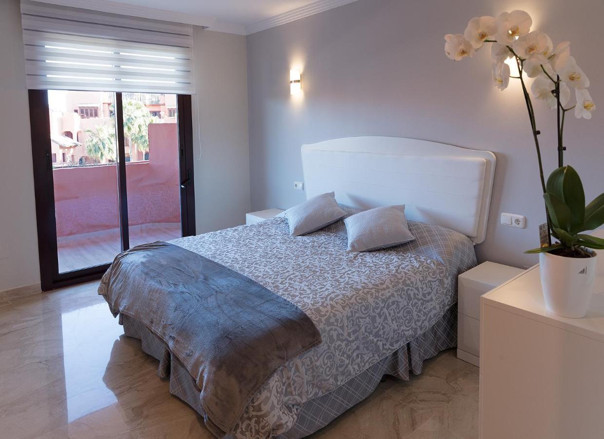 Marina Luxury Apartment Estepona Exterior foto