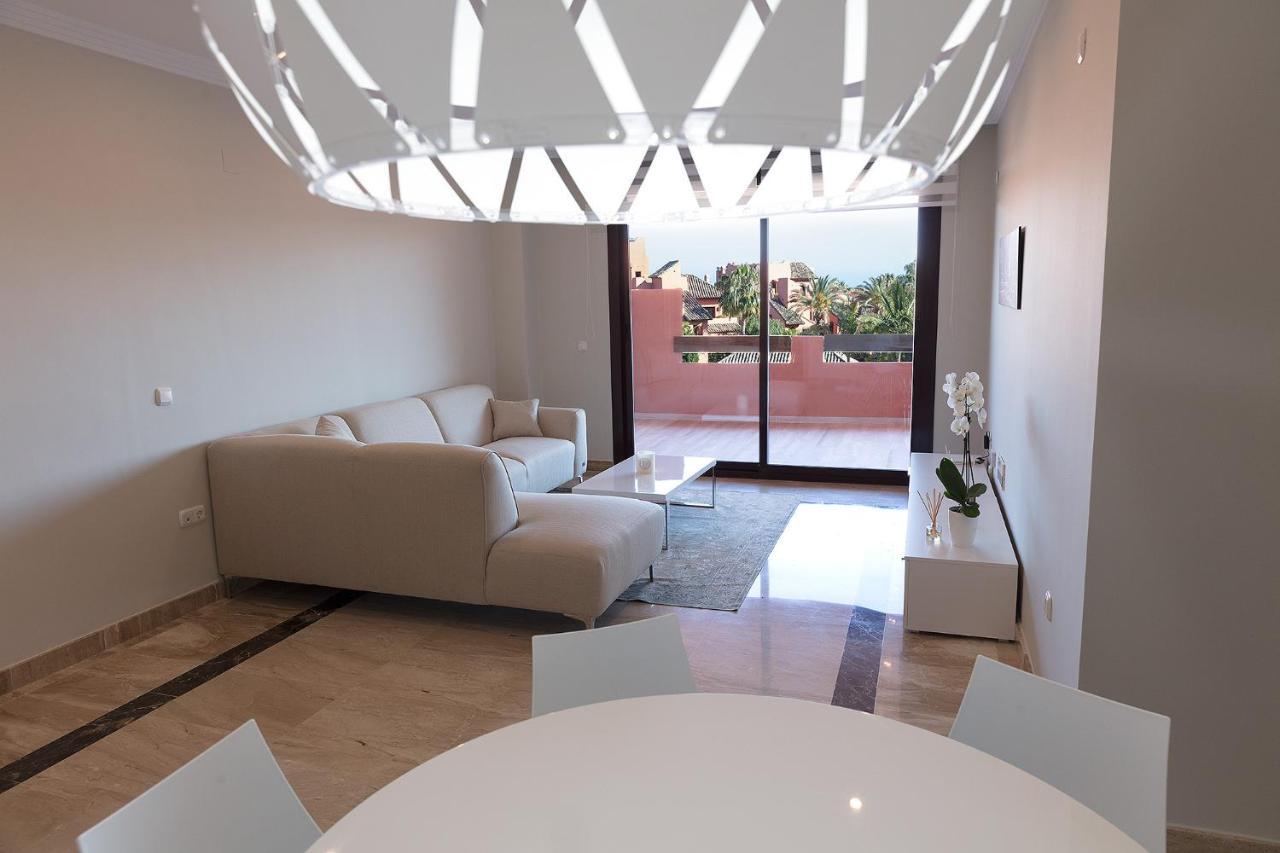 Marina Luxury Apartment Estepona Exterior foto