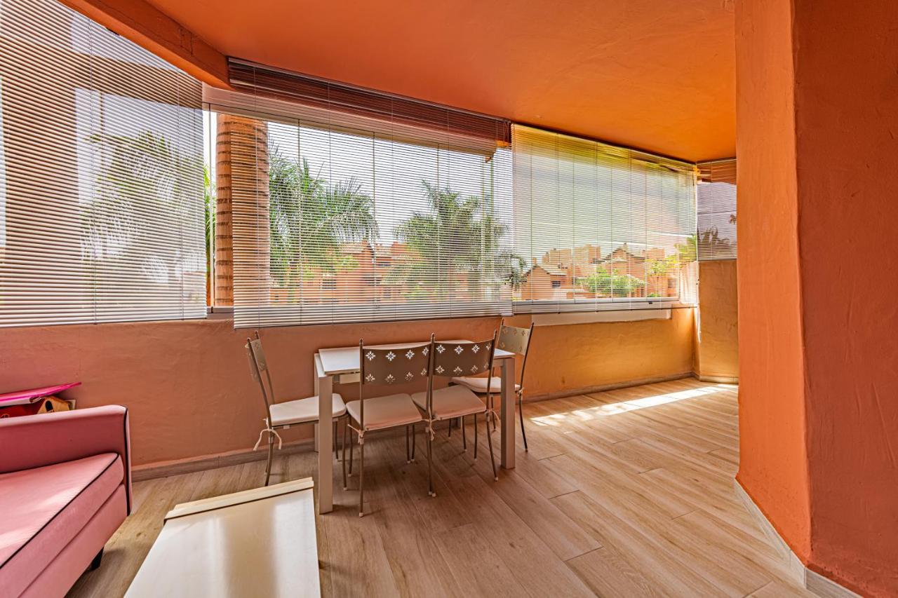 Marina Luxury Apartment Estepona Exterior foto