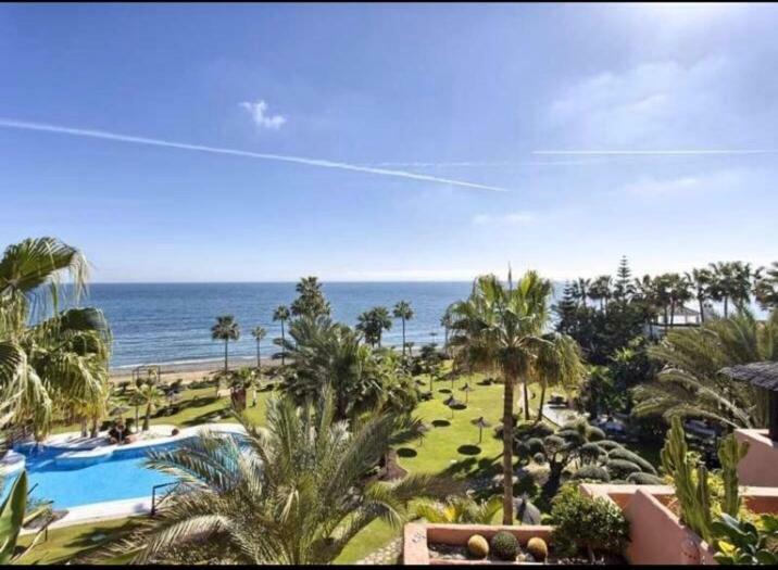 Marina Luxury Apartment Estepona Exterior foto