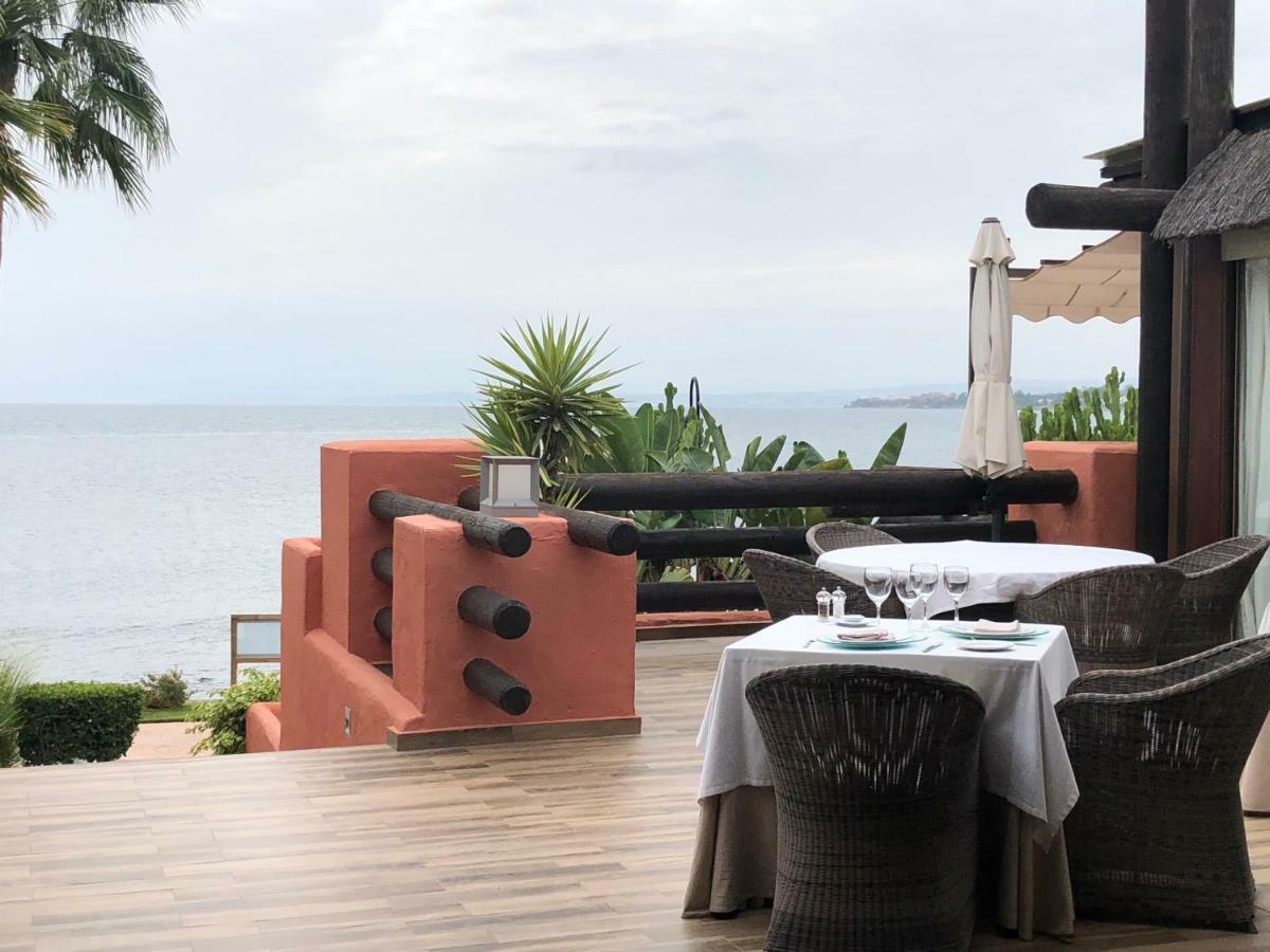 Marina Luxury Apartment Estepona Exterior foto