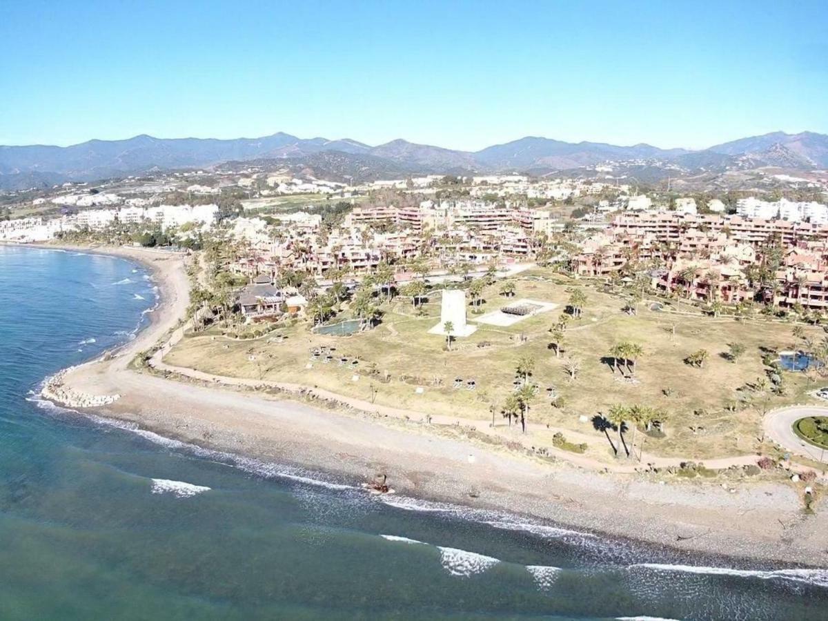Marina Luxury Apartment Estepona Exterior foto