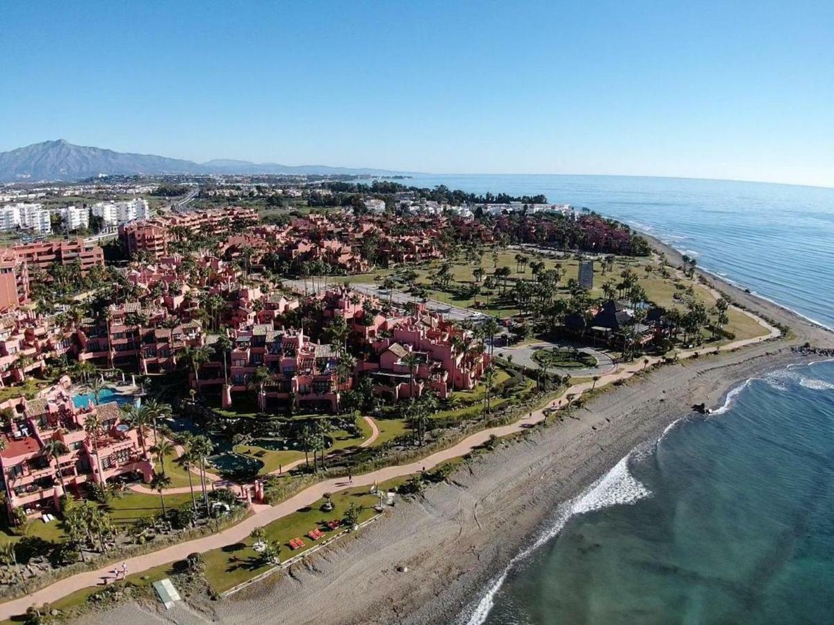 Marina Luxury Apartment Estepona Exterior foto