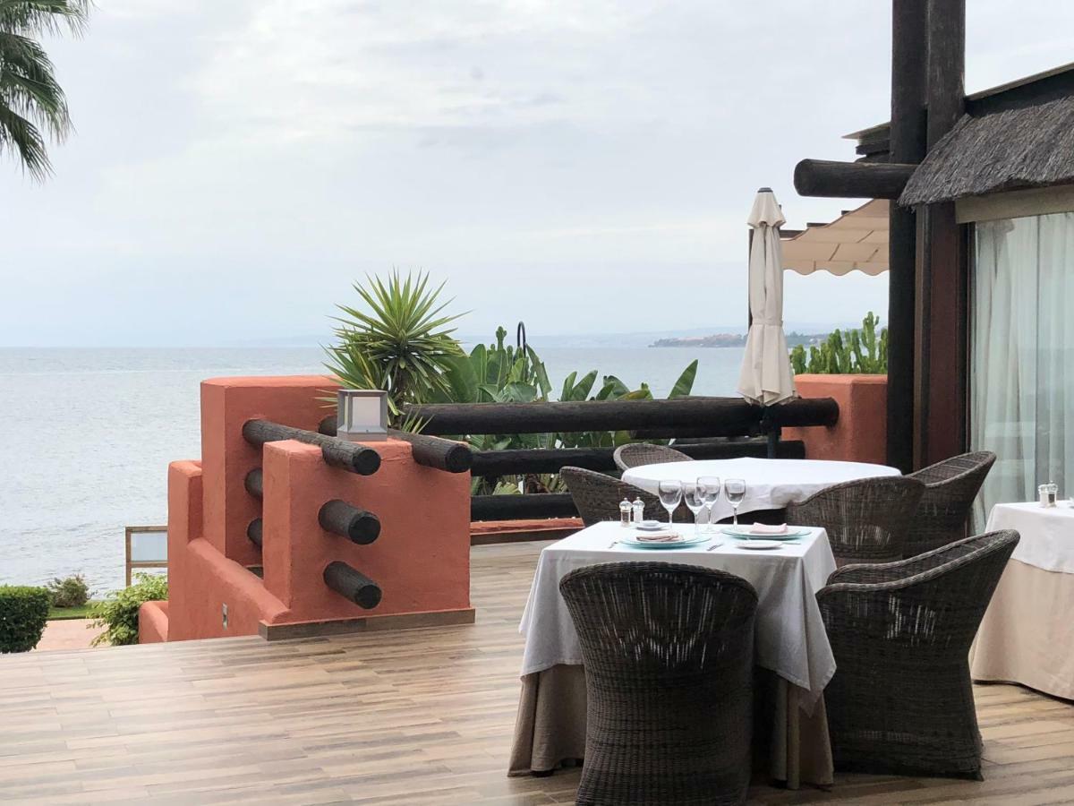 Marina Luxury Apartment Estepona Exterior foto