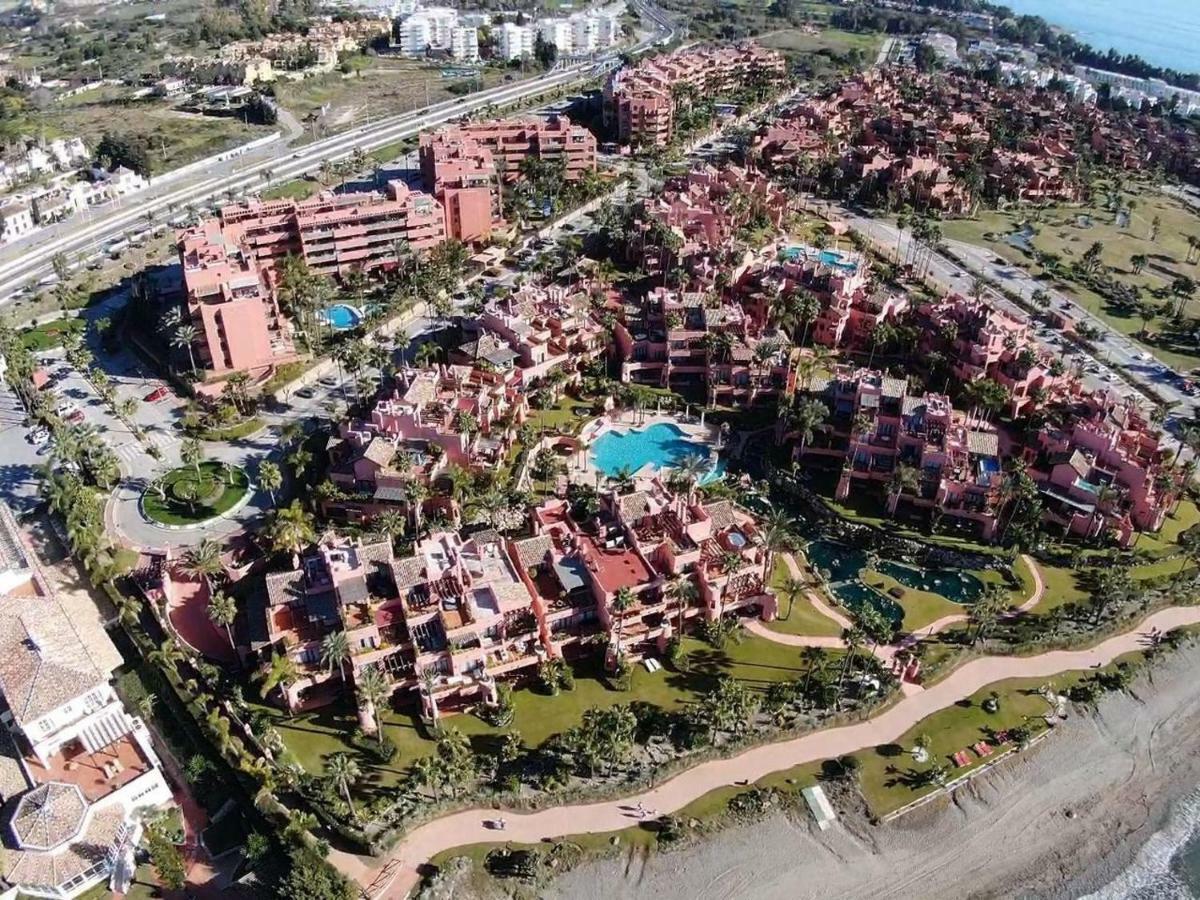 Marina Luxury Apartment Estepona Exterior foto