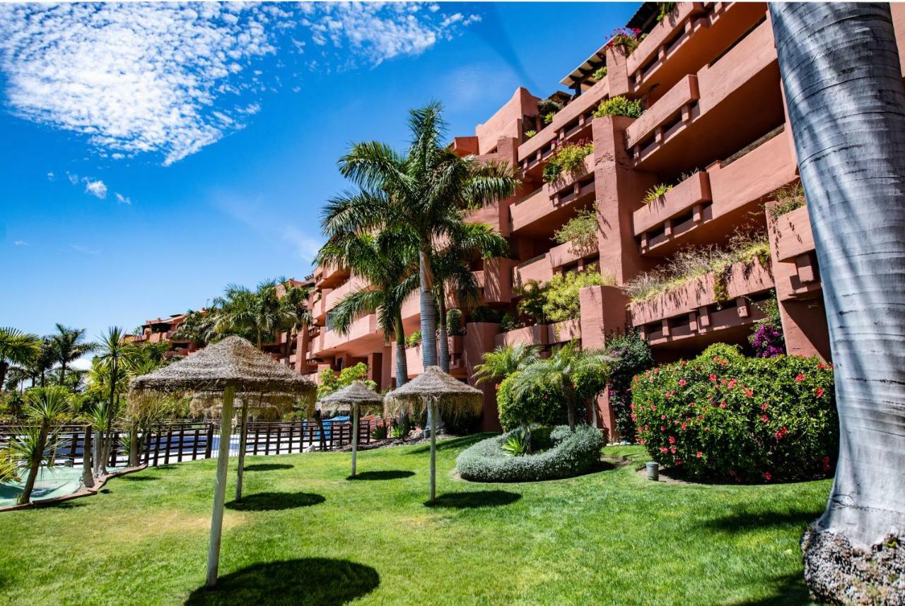 Marina Luxury Apartment Estepona Exterior foto
