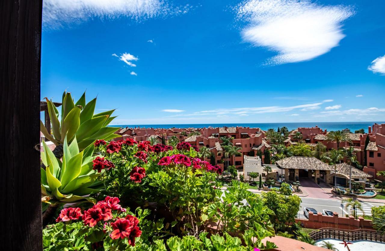 Marina Luxury Apartment Estepona Exterior foto